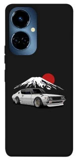 Чохол на TECNO Camon 19 Pro Машина аніме фото 1 з 1