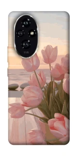 Чохол на Honor 200 Morning Flowers zon фото 1 з 1