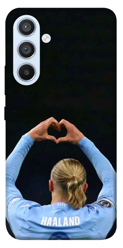 Чехол на Samsung Galaxy A54 5G Erling Haaland V2 фото 1 из 1