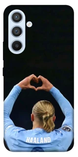Чехол на Samsung Galaxy A54 5G Erling Haaland V2 фото 1 из 1