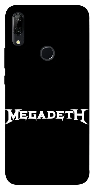 Чохол на Huawei P Smart Z Megadeth logo фото 1 з 1