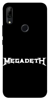 Чехол на Huawei P Smart Z Megadeth logo фото 1 из 1