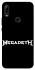 Чохол на Huawei P Smart Z Megadeth logo фото 1 з 1