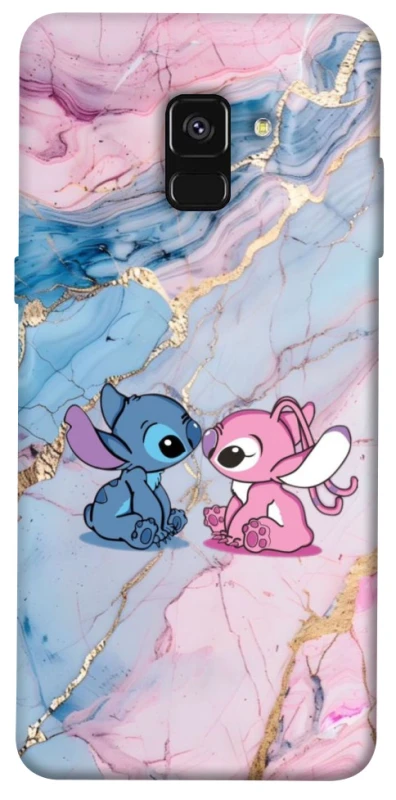 Чехол на Samsung A530 Galaxy A8 (2018) Stitch ver.24 фото 1 из 1