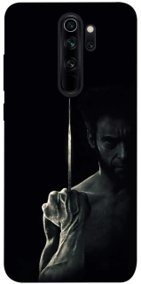 Чехол на Xiaomi Redmi Note 8 Pro Logan фото 1 из 1