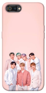 Чехол на Realme C2 BTS фото 1 из 1