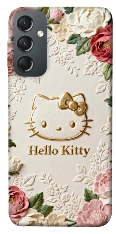 Чехол на Samsung Galaxy A24 4G Hello Kitty фото 1 из 1
