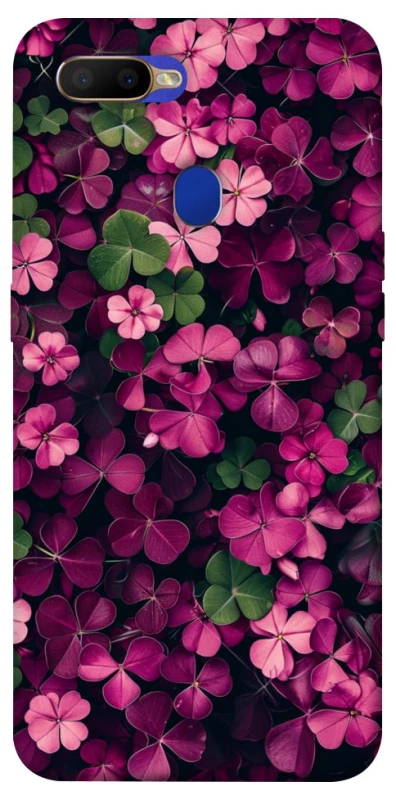 Чохол на Oppo A5s Flowers v7 фото 1 з 1