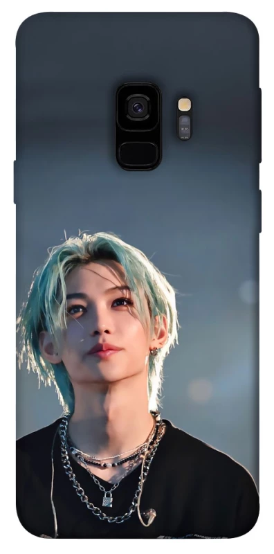 Чохол на Samsung Galaxy S9 Felix - Stray Kids фото 1 з 1