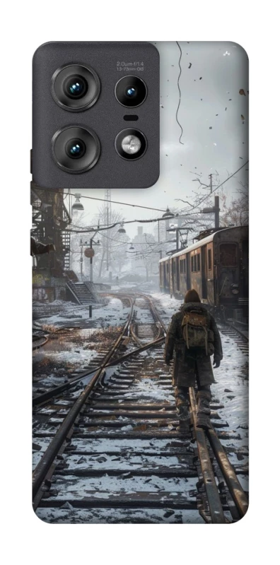 Чехол на Motorola Edge 50 Pro Сталкер v14 фото 1 из 1