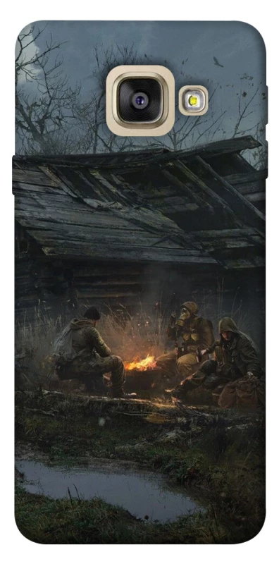 Чохол на Samsung A520 Galaxy A5 (2017) Сталкер v15 фото 1 з 1