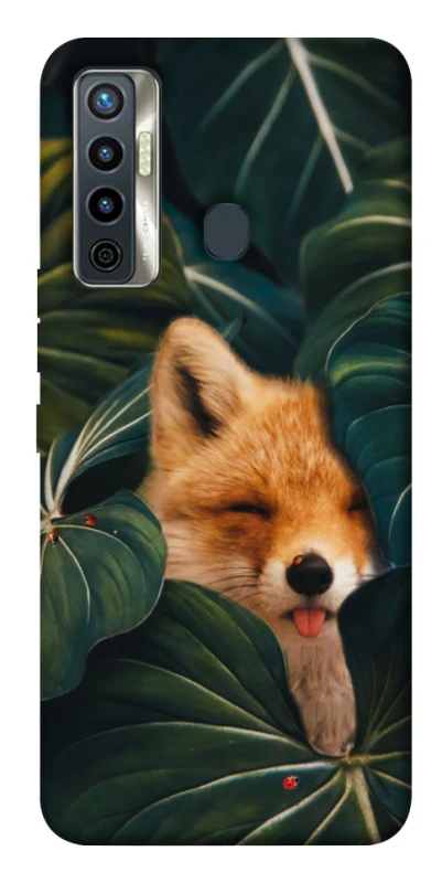 Чохол на TECNO Camon 17 Fox фото 1 з 1