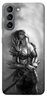 Чохол на Samsung Galaxy S21 Goddess of war ver.8 фото 1 з 1