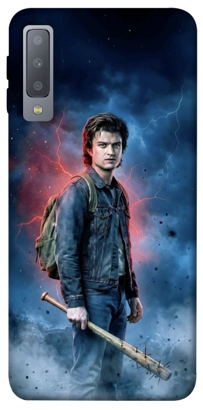 Чохол на Samsung A750 Galaxy A7 (2018) Stranger Things ver.37 фото 1 з 1