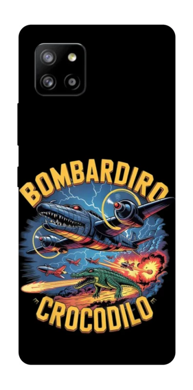 Чохол на Samsung Galaxy A42 5G Bombardino Crocodilo v2 фото 1 з 1