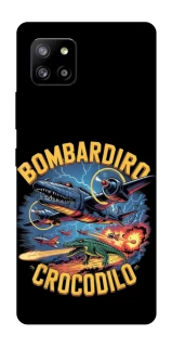 Чохол на Samsung Galaxy A42 5G Bombardino Crocodilo v2 фото 1 з 1