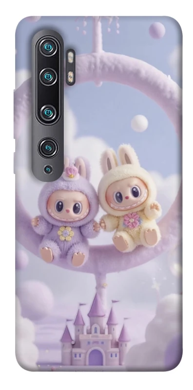 Чохол на Xiaomi Mi Note 10 / Note 10 Pro / Mi CC9 Pro Labubu in fairy tale фото 1 з 1
