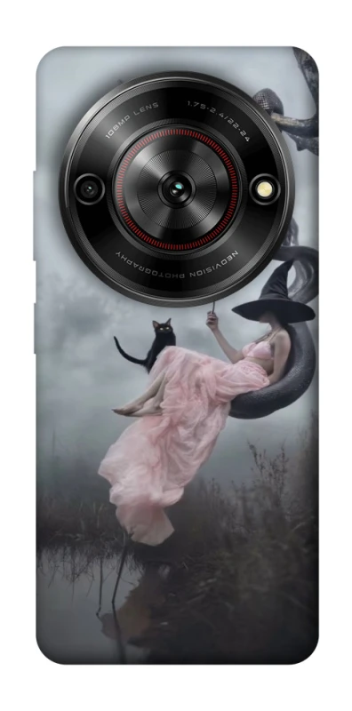 Чохол на ZTE Nubia Focus Halloween Witch ver.5 фото 1 з 1