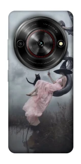 Чохол на ZTE Nubia Focus Halloween Witch ver.5 фото 1 з 1