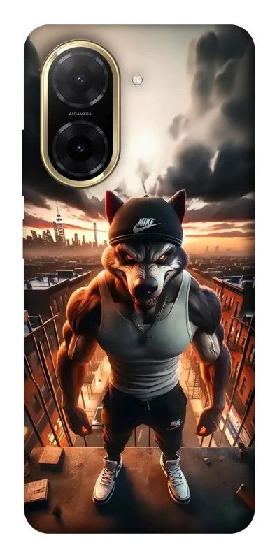 Чохол на Xiaomi Redmi A5 (Europe version) Вовк фото 1 з 1