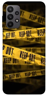 Чехол на Samsung Galaxy A23 4G keep out фото 1 из 1