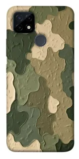 Чехол на Realme C12 Camouflage v26 фото 1 из 1