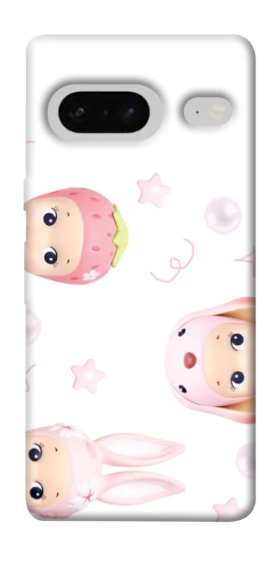 Чехол на Google Pixel 7 Sweet Carousel фото 1 из 1