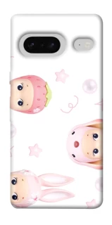 Чехол на Google Pixel 7 Sweet Carousel фото 1 из 1