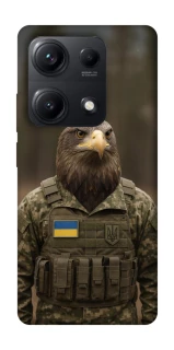 Чехол на Xiaomi Redmi Note 14S Орел защитник фото 1 из 1