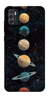 Чехол на ZTE Blade A7s (2020) star system фото 1 из 1