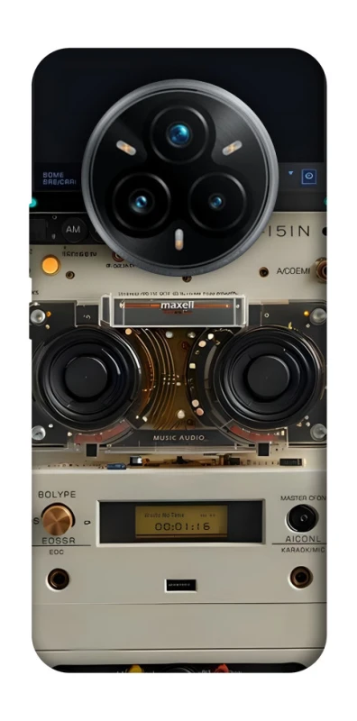 Чехол на Realme 14 Pro+ Audio panel фото 1 из 1