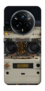 Чехол на Realme 14 Pro+ Audio panel фото 1 из 1