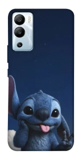 Чохол на Infinix Hot 12i Stitch ver.2 фото 1 з 1