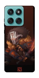 Чохол на Motorola Edge 60 Fusion Juggernaut фото 1 з 1