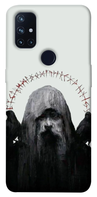 Чехол на OnePlus Nord N10 5G Один фото 1 из 1