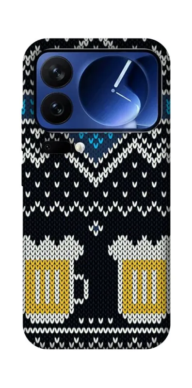 Чохол на Xiaomi 17 Pro Різдво фото 1 з 1