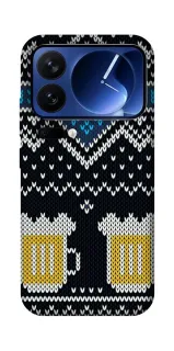 Чохол на Xiaomi 17 Pro Різдво фото 1 з 1