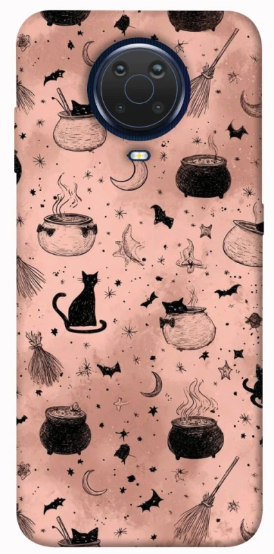 Чохол на Nokia G20 / G10 / 6.3 Halloween Style ver.2 фото 1 з 1