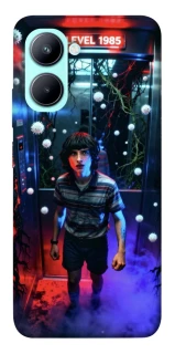 Чехол на Realme C33 Stranger Things ver.38 фото 1 из 1