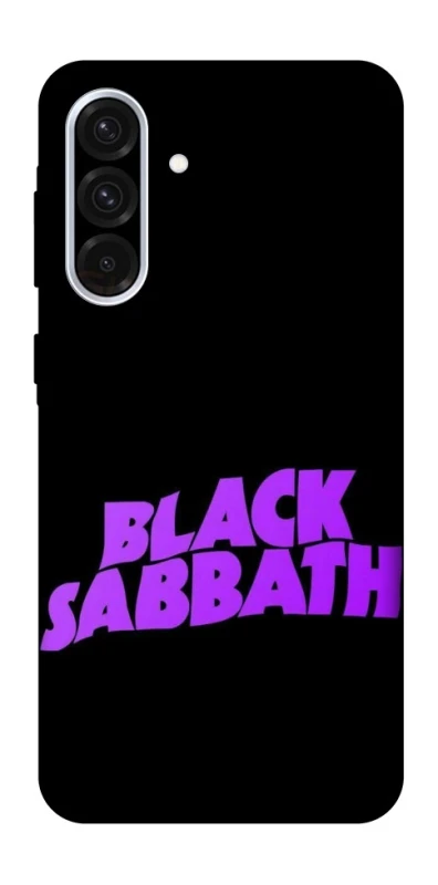 Чохол на Samsung Galaxy A36 5G Black Sabbath logo ver.1 фото 1 Чохол на Samsung Galaxy A36 5G Black Sabbath logo ver.1 фото 1 з 1