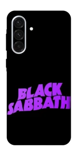 Чохол на Samsung Galaxy A36 5G Black Sabbath logo ver.1 фото 1 Чохол на Samsung Galaxy A36 5G Black Sabbath logo ver.1 фото 1 з 1