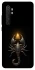 Чохол на Xiaomi Mi Note 10 Lite Scorpio with Golden Triangle фото 1 з 1