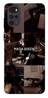 Чехол на Motorola Moto G22 Mafia Queen ver.1 фото 1 из 1