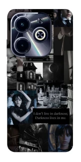 Чехол на Infinix Hot 40i Wednesday Collage ver.3 фото 1 из 1