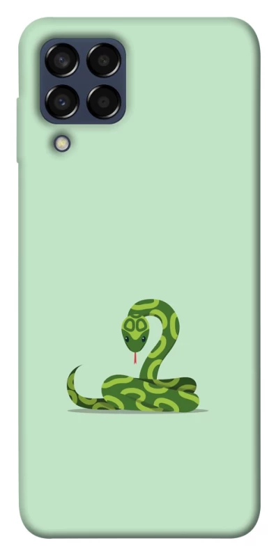Чехол на Samsung Galaxy M33 5G Змейка фото 1 из 1