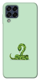 Чехол на Samsung Galaxy M33 5G Змейка фото 1 из 1