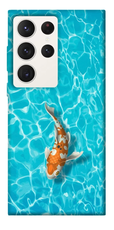 Чохол на Samsung Galaxy S23 Ultra Fish фото 1 з 1