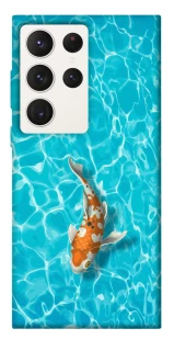 Чехол на Samsung Galaxy S23 Ultra Fish фото 1 из 1