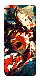 Чохол на ZTE Blade A71 Anime фото 1 з 1