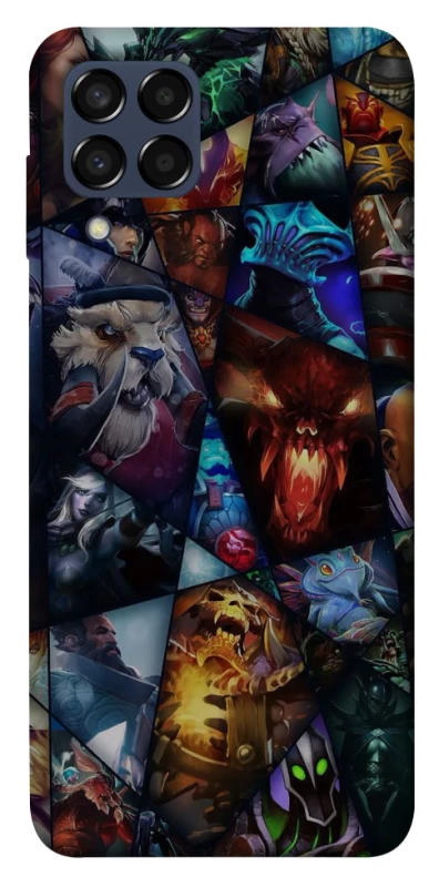 Чехол на Samsung Galaxy M33 5G Dota general фото 1 из 1